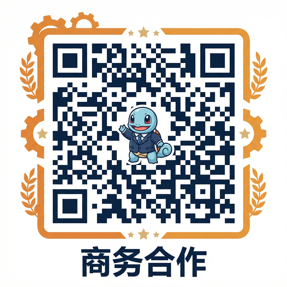 抖阴商务二维码